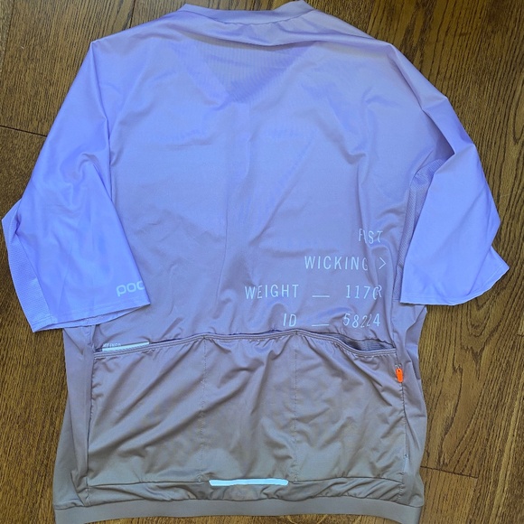 POC Men's Pristine Print Cycling Jersey - Picture 6 of 6